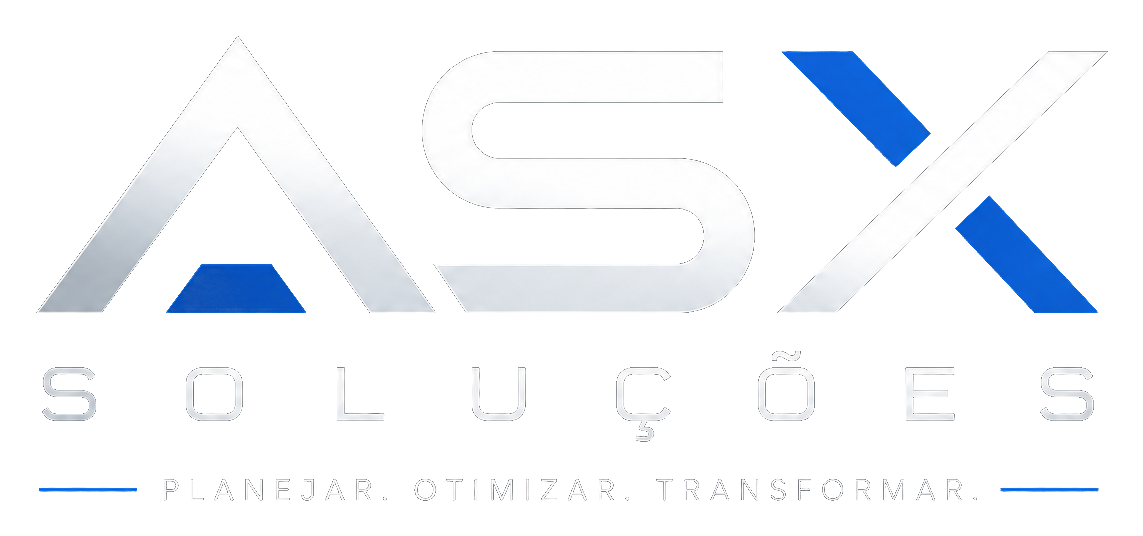 ASX Soluções — Planejar. Otimizar. Transformar.